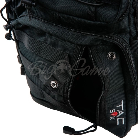 Рюкзак тактический ALLEN PRIDE6 Lite Force Tactical Pack 20 цвет Black фото 9