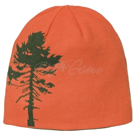 Шапка PINEWOOD Kid Tree Hat цвет Orange / Green фото 3