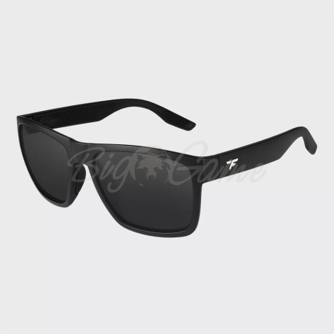 Очки поляризационные FINNTRAIL Pursuit 1090 цв. Black цв. ст. Black фото 1