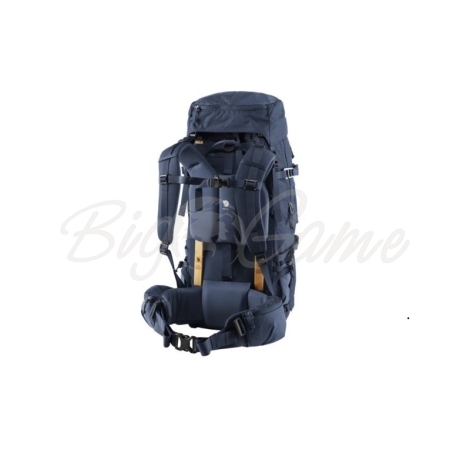 Рюкзак FJALLRAVEN Keb 52 л цвет Black фото 3