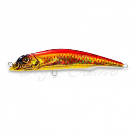 Воблер DUEL Aile Magnet 3G Lipless Minnow 125F код цв. HGR фото 1