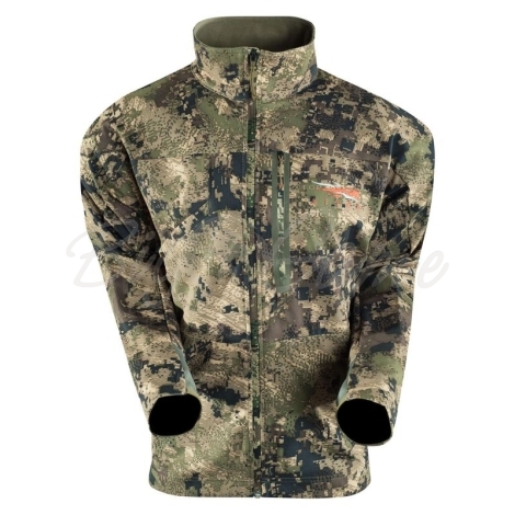 Куртка SITKA Equinox Jacket цвет Optifade Ground Forest фото 1