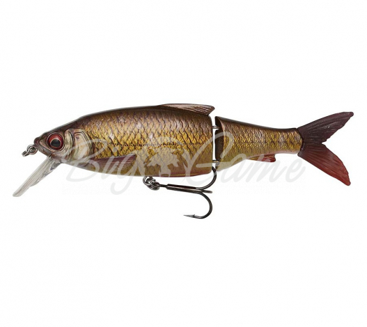 Воблер SAVAGE GEAR 3D Roach Lipster SF 18,2 см цв. 02-Rudd PHP фото 1