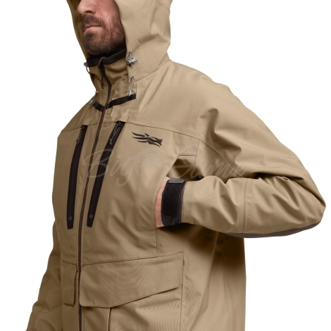 Куртка SITKA Hudson Jacket цвет Dirt фото 2