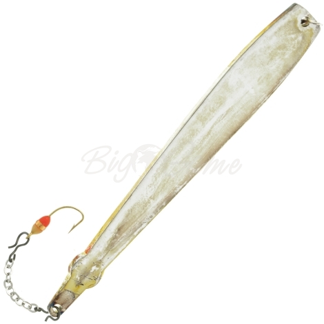 Блесна вертикальная LUCKY JOHN Scandi 19,5 г код цв. #S (Блистер) фото 2