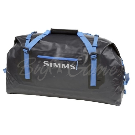 Гермосумка рыболовная SIMMS Dry Creek Duffel Large 200 цвет Admiral Blue фото 1