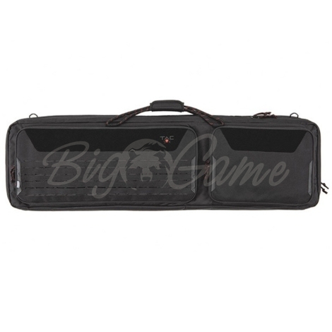 Чехол для оружия ALLEN TAC SIX Unit Tactical Case цвет Black фото 1