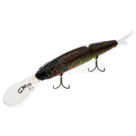 Воблер JACKALL Magallon Diving цв. rt oikawa фото 2