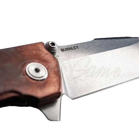 Нож складной BOKER Kihon Assisted Copper сталь D2 рукоять Медь цв. Коричнеывй фото 3