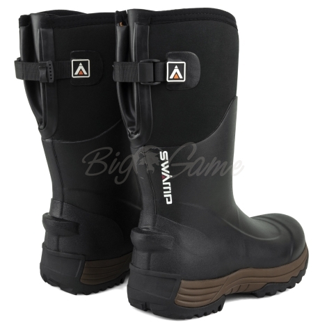 Сапоги SWAMP Serval цвет Black фото 5