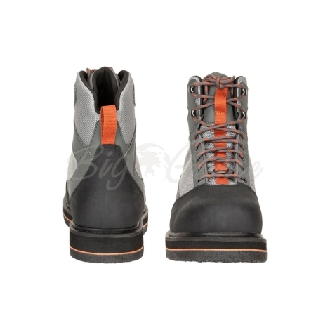 Ботинки забродные SIMMS Tributary Boot - Felt '20 цвет Striker Grey фото 3