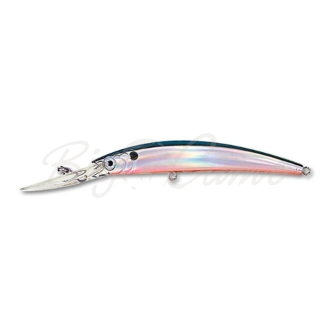 Воблер YO-ZURI Crystal Minnow DD 130F код цв. GT фото 1