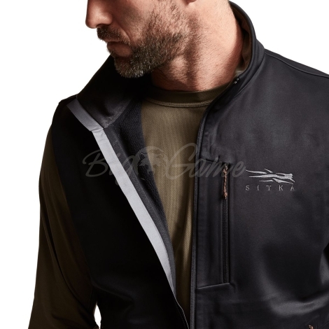 Жилет SITKA Jetstream Vest New цвет Black фото 4