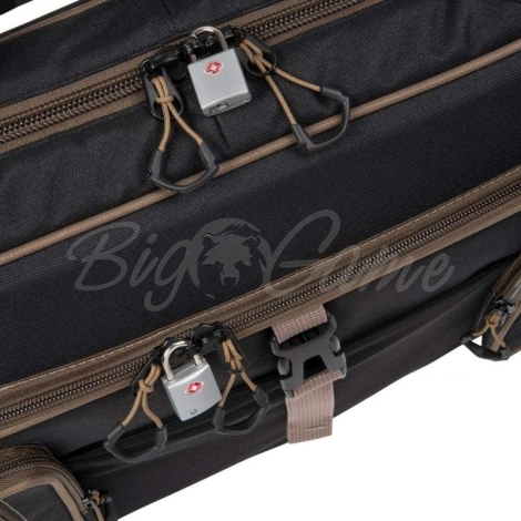 Чехол для оружия ALLEN Tower Double Rifle Case 127 см цвет Black фото 2