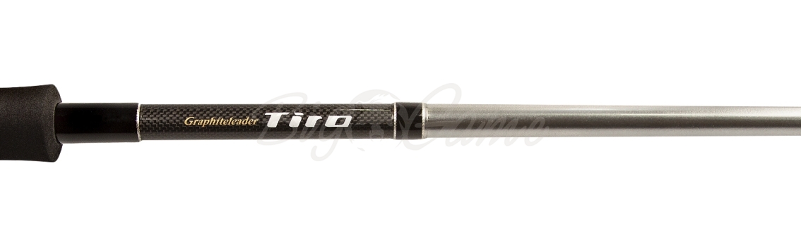 Удилище спиннинговое GRAPHITELEADER Tiro 812MH-MR тест 14 - 46 г фото 3