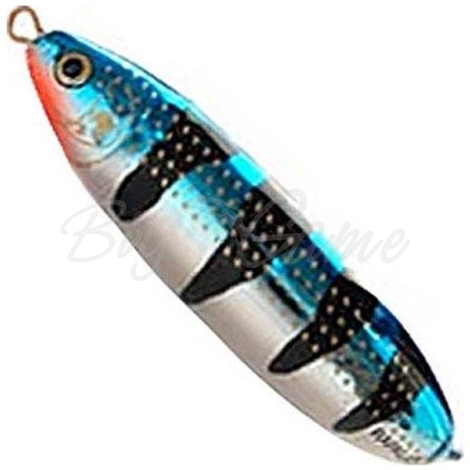 Блесна-незацепляйка RAPALA Minnow Spoon 9 г код цв. MBT фото 1