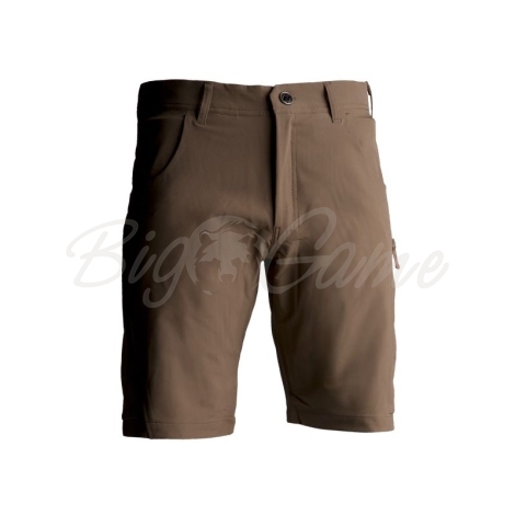 Шорты KING'S XKG Ridge Short цвет Khaki фото 1