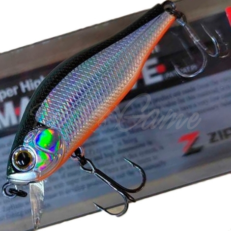 Воблер ZIP BAITS Khamsin Jr. 50SP-SR код цв. 811 фото 1