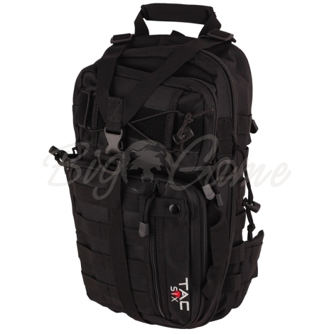 Рюкзак тактический ALLEN PRIDE6 Lite Force Tactical Pack 20 цвет Black фото 1