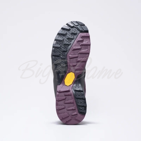Кроссовки треккинговые AKU WS Rocket DFS GTX цвет Deep Violet / Anthracite фото 2