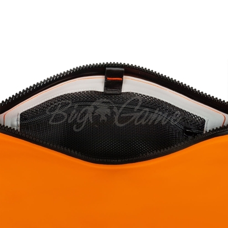 Гермосумка YETI Panga Duffel 50 л цвет Orange / Black фото 7