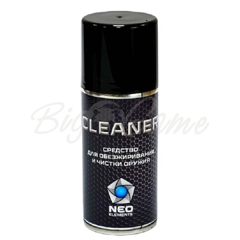 Средство для чистки оружия NEO ELEMENTS Cleaner, 210 мл фото 1