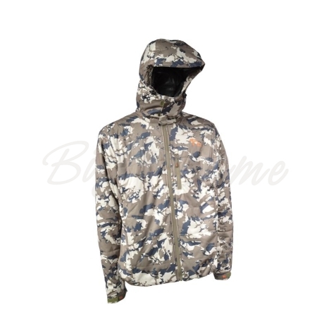 Куртка ONCA Warm Jacket цвет Ibex Camo фото 10