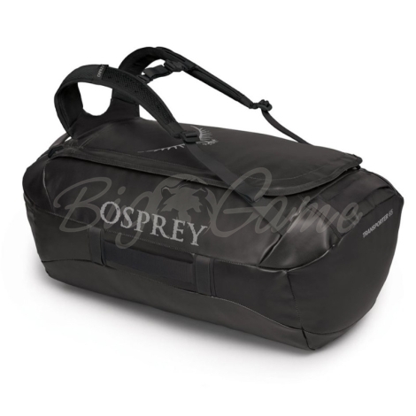 Гермосумка OSPREY Transporter 65 л цвет Black фото 1