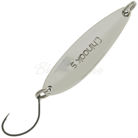 Блесна колеблющаяся DAIWA Laser Chinook S 7 г цв. Blue Pink Yamame фото 2