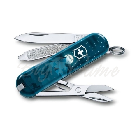 Нож VICTORINOX Classic LE2018 58мм 7 функций цв. Great Pyramids фото 1