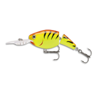 Воблер RAPALA Jointed Shad Rap 4 см цв. HT