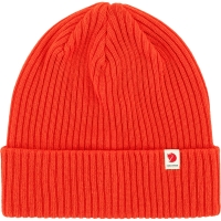 Шапка FJALLRAVEN Rib Hat цвет Flame Orange превью 2