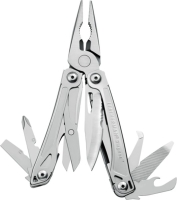 Мультитул LEATHERMAN Wingman цв. серебристый превью 2