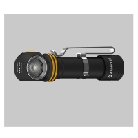 Фонарь налобный ARMYTEK Elf C2 Micro-USB цвет Матовый чёрный превью 2