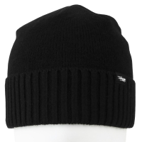 Шапка SITKA Cuffed Knit Beanie цвет Black