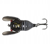 Приманка SAVAGE GEAR 3D Cicada 3,3 F цв. Black