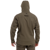 Куртка SKRE Hardscrabble Jacket цвет Olive Green превью 4