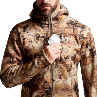 Толстовка SITKA Traverse Hoody цвет Optifade Marsh превью 4