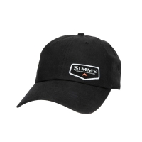 Кепка SIMMS Oil Cloth Cap цвет Black