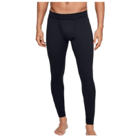 Кальсоны UNDER ARMOUR Men's ColdGear Base 4.0 Leggings цвет черный / серый