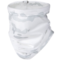 Шарф-труба SKOL Ranger Neck Gaiter Fleece 210 цвет White Multicam превью 1