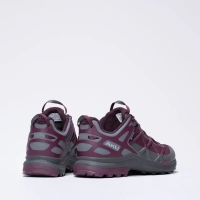 Кроссовки треккинговые AKU WS Rocket DFS GTX цвет Deep Violet / Anthracite превью 4