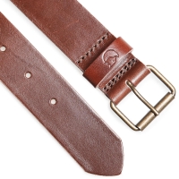 Ремень FJALLRAVEN Singi Belt 2.5 цвет Leather Brown превью 3