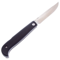 Нож складной СЕВЕРНАЯ КОРОНА Fin-Track сталь X105 рукоять G10 цв. Black превью 4