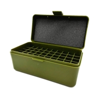 Кейс для патронов RHT Creedmoor Ammo Box M-50 цвет зеленый превью 2