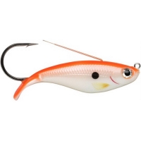 Блесна колеблющаяся RAPALA Weedless Shad 16 г цв. FRP превью 1