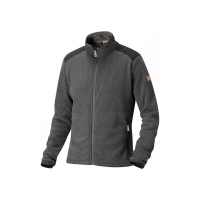 Толстовка FJALLRAVEN Sten Fleece цвет Dark Grey