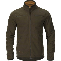 Толстовка HARKILA Kamko 10 Anniversary Fleece Jacket цвет Rustique Clay / Hunting Green превью 8