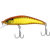 Воблер JACKALL TIMON Tricoroll Ryushin 63HW цв. sight red & gold превью 2