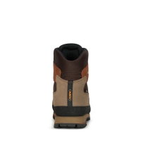 Ботинки горные AKU Conero GTX цвет Burnt Brown / Beige превью 4